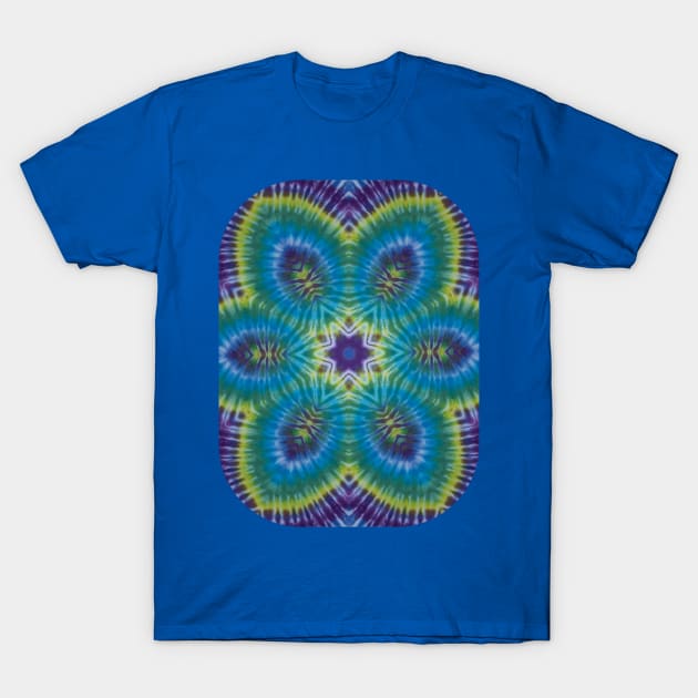 Flower Power Number 2 T-Shirt by SpotterArt